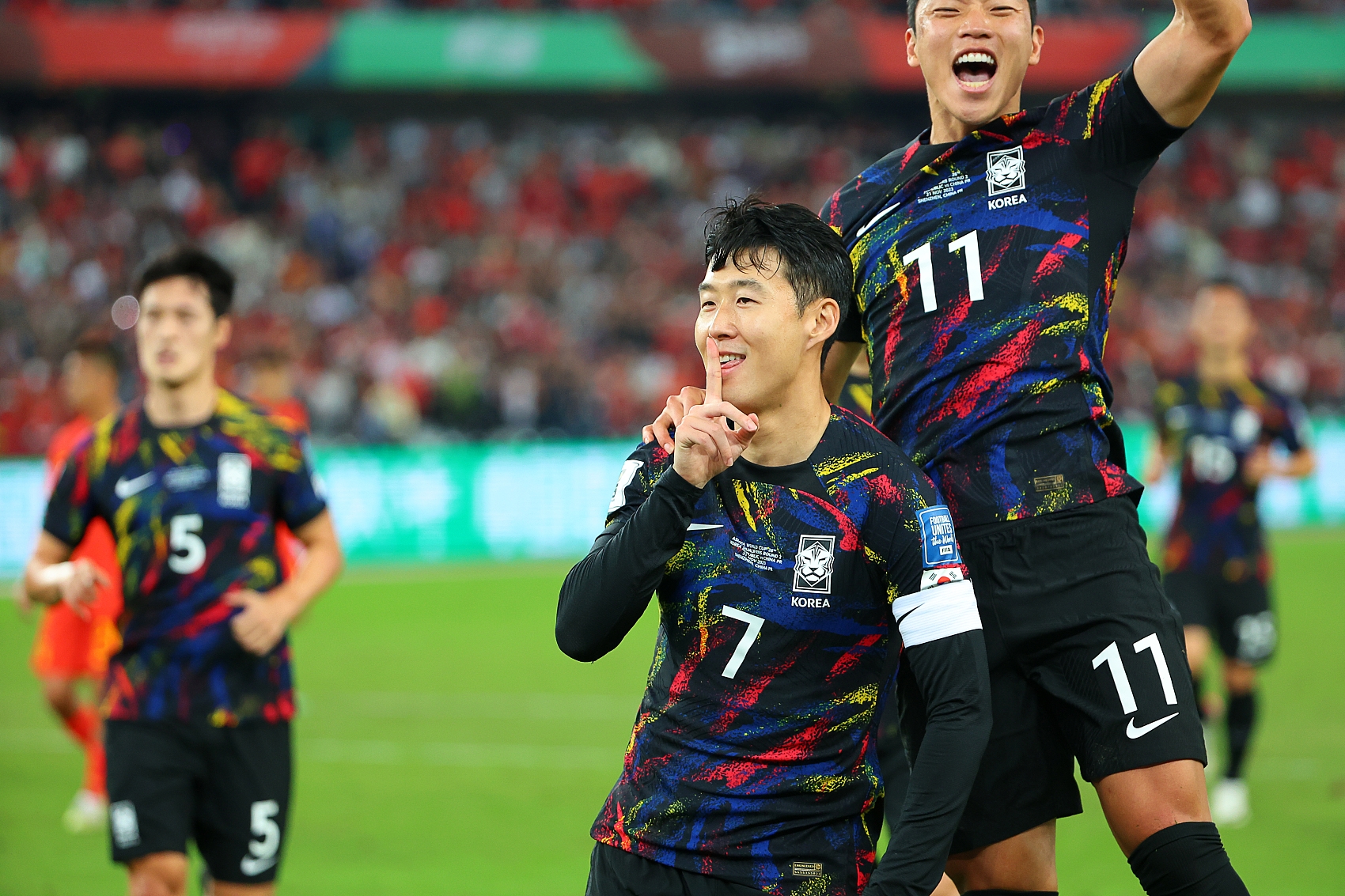 손흥민, 아시아 축구의 아이콘