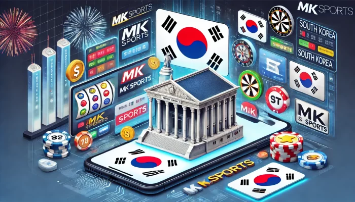 한국 합법적인 도박 사이트-MK스포츠(MK Sports )