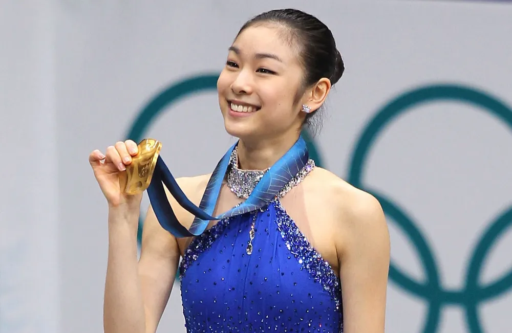 김연아의 올림픽 순간 재조명