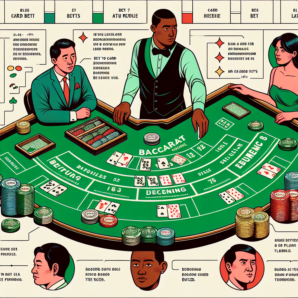 바카라 게임 규칙