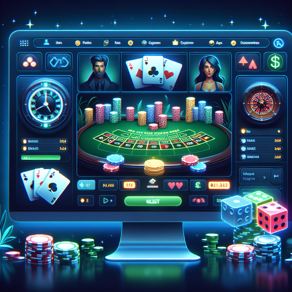 온라인 도박 사이트