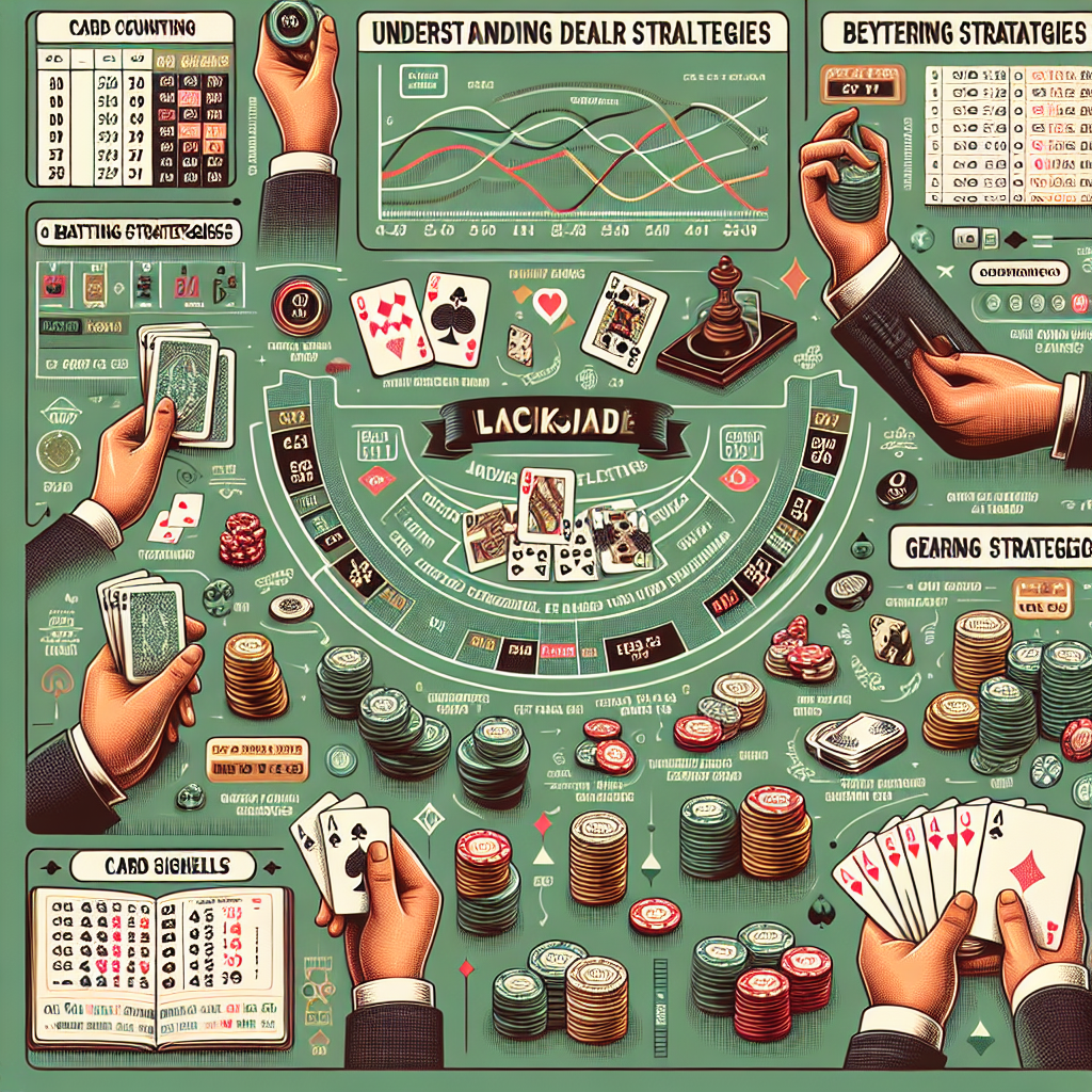 블랙잭 승률 높이는 법