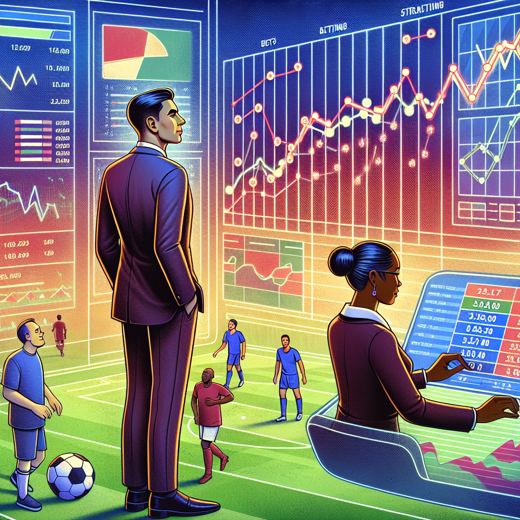 축구 베팅 전략