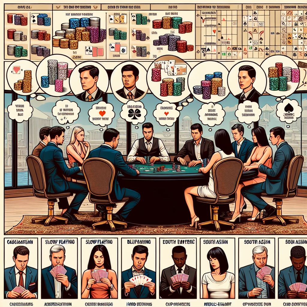 포커 토너먼트 팁