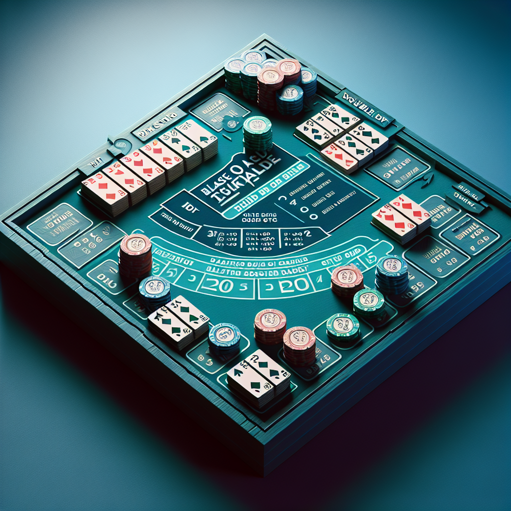 블랙잭 기본 전략