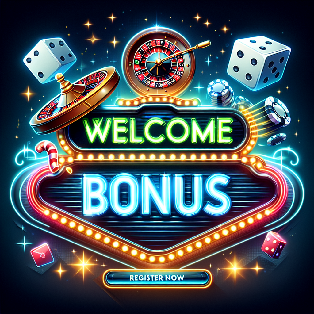 카지노 가입 보너스