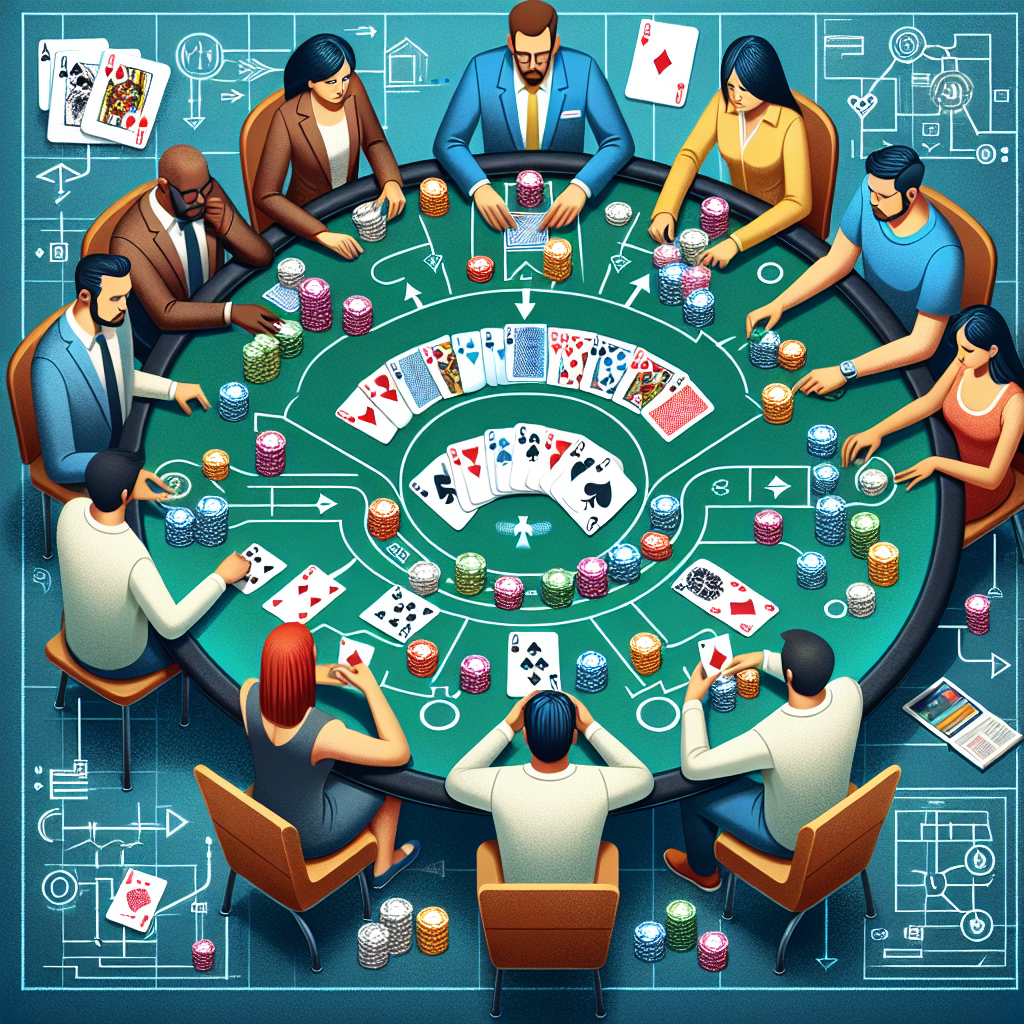 포커 게임 전략