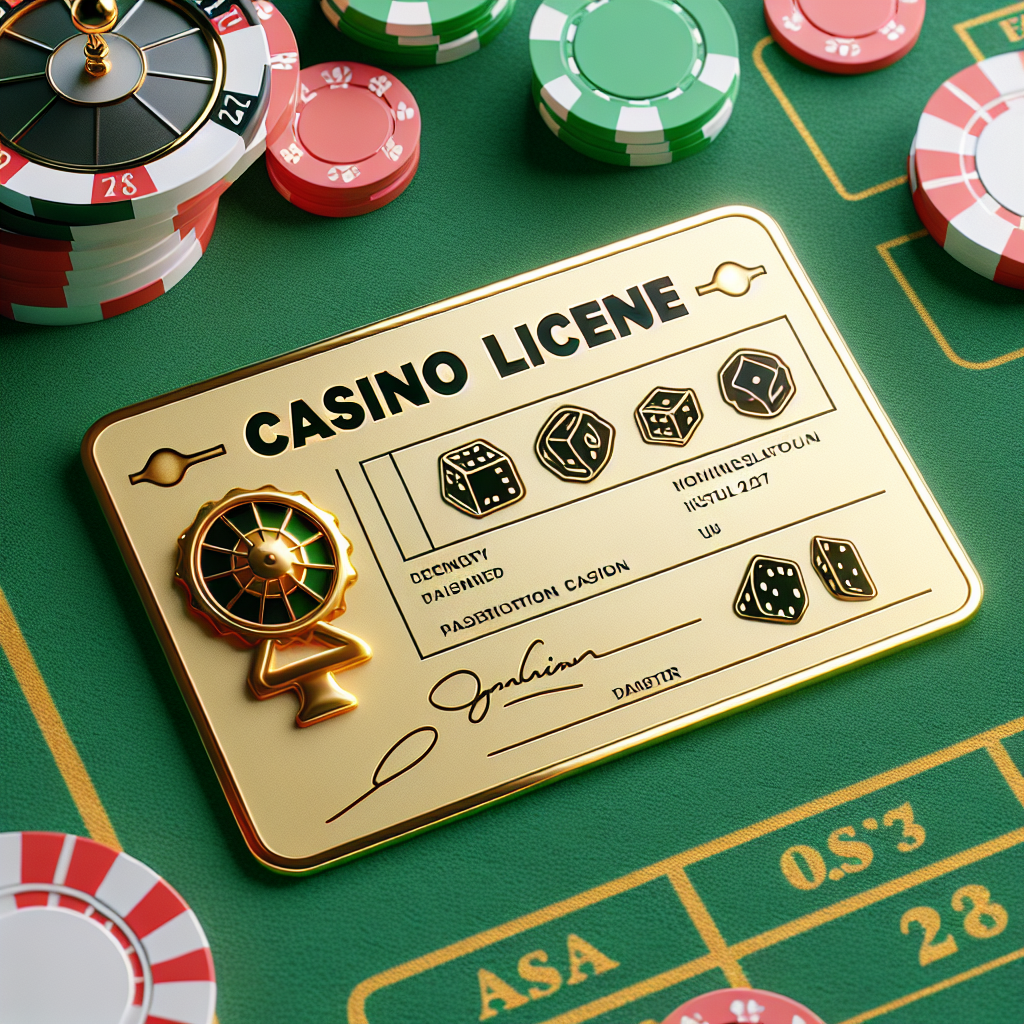 카지노 라이센스