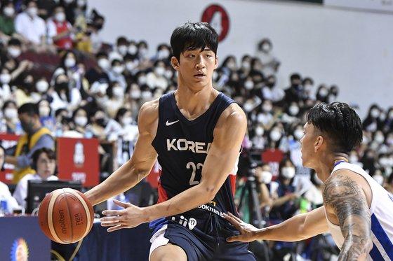 한국 농구의 국제적 도전과 성취