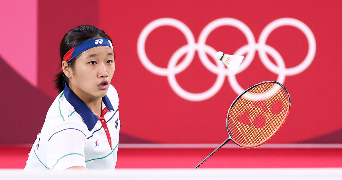 2024년 올림픽 배드민턴 여자 단식 우승