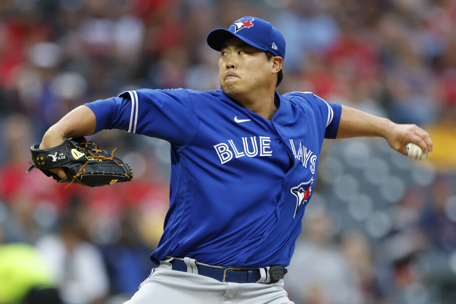 류현진, 한국인 최초의 MLB 스타
